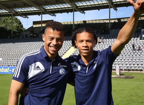 leroy sané brothers